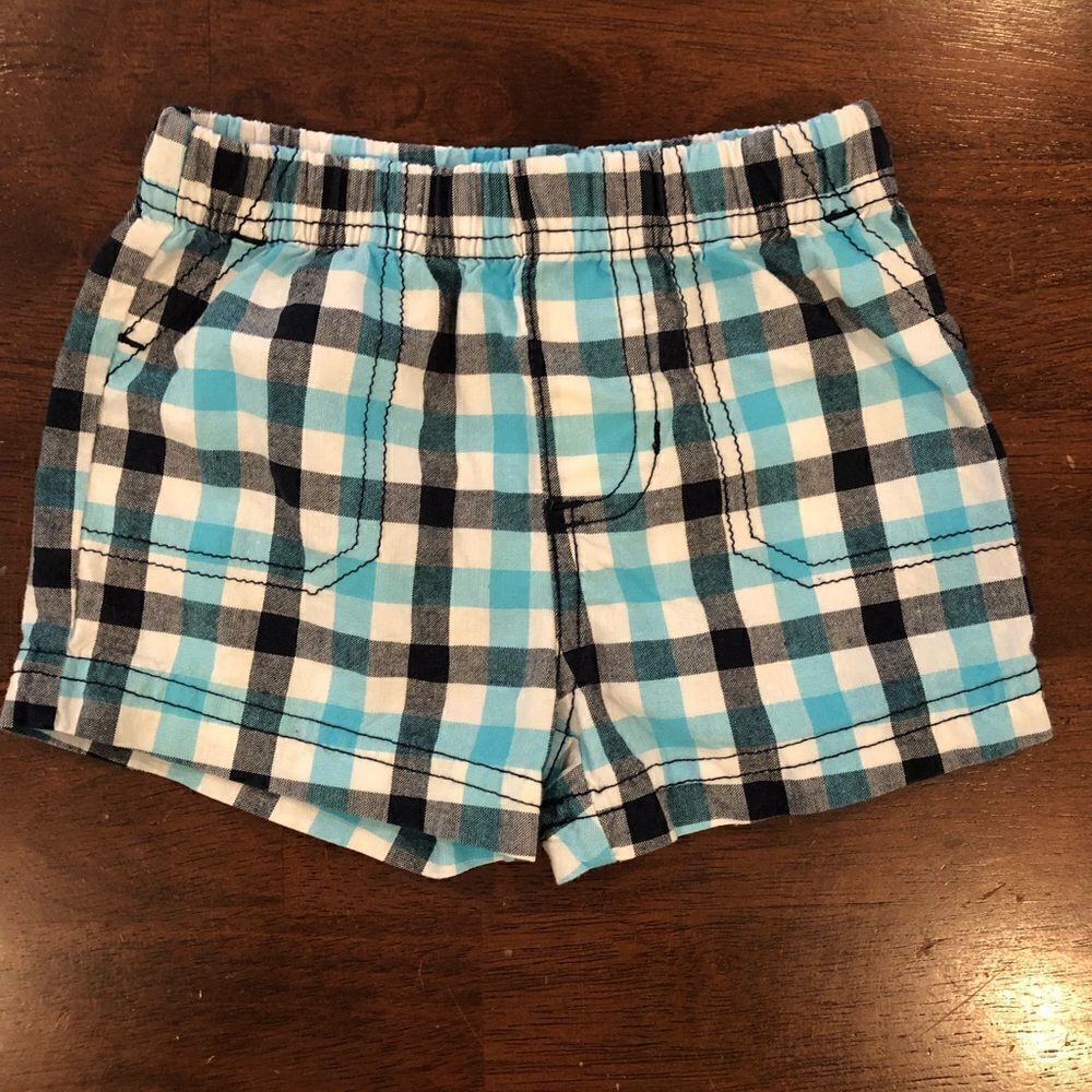 Boy’s onesies, shirts, short and pants bundle - Picture 10 of 11